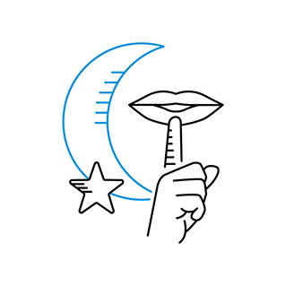 Ночной тихий режим работы